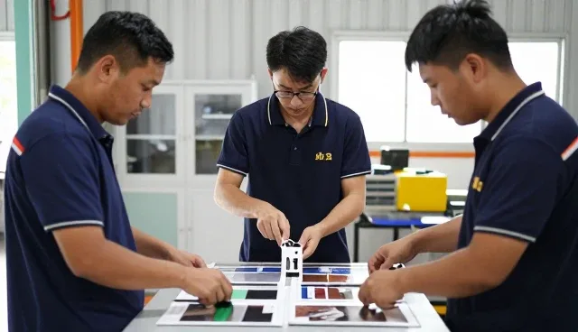 涞水玉清玻璃制品制造有限公司探索加工新方向,布局加工领域