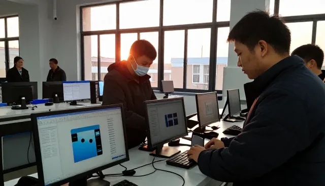 涞水玉清玻璃制品制造有限公司推动智能管理向智能化方向发展